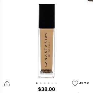 Anastasia Beverly Hills foundation